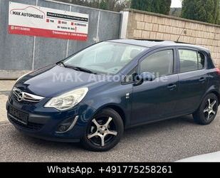 Opel Opel Corsa D 150 Jahre Opel Gebrauchtwagen