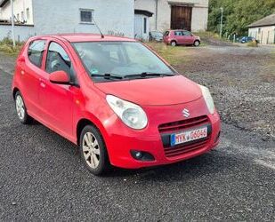 Suzuki Suzuki Alto 1.0 Automatik Euro 5 Gebrauchtwagen