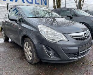 Opel Opel Corsa D Navi Gebrauchtwagen