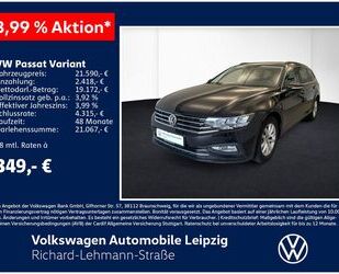 VW Volkswagen Passat Variant Business 1.5 TSI DSG *Na Gebrauchtwagen