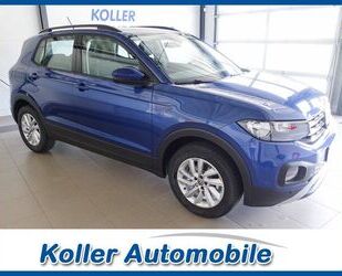 VW Volkswagen T-Cross 1.0 TSI Life Gebrauchtwagen