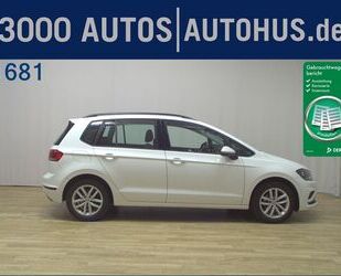 VW Volkswagen Golf Sportsvan 1.6 TDI Comf. Navi AHK P Gebrauchtwagen