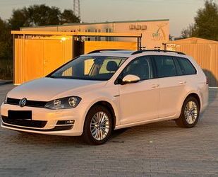 VW Volkswagen Golf 1.2 TSI 63kW BMT CUP Variant CUP Gebrauchtwagen