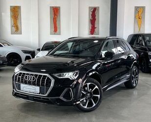 Audi Audi Q3 35 TDI quatt S line/Pano/Matrix/´19/RFK/ Gebrauchtwagen