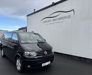 VW Volkswagen T5 Multivan Team 2,0 TDI | SCHECKHEFT| Gebrauchtwagen