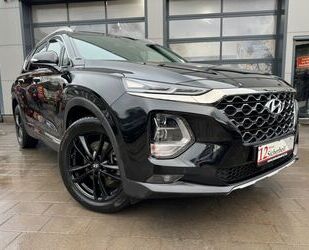 Hyundai Hyundai Santa Fe Premium 4WD *7 Sitzer/LEDER/PANO* Gebrauchtwagen