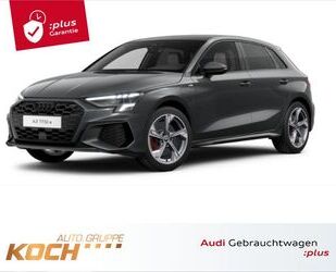 Audi Audi A3 Sportback 45 TFSI e S-Tronic 2x S-Line, EA Gebrauchtwagen