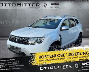 Dacia Dacia Duster Prestige TCe130 ALU/SITZH/KAMERA/NAVI Gebrauchtwagen