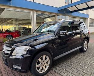 Mercedes-Benz Mercedes-Benz GLK 350 GLK -Klasse GLK 350 CDI 4Mat Gebrauchtwagen