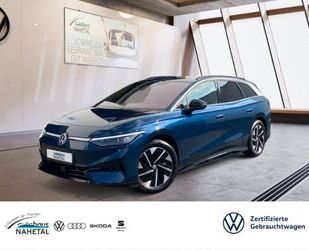 VW Volkswagen ID.7 TOURER Pro 210 kW AHK SHZ RÜFA APP Gebrauchtwagen