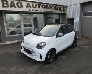 Smart Smart FORFOUR ELECTRIC DRIVE/ EQ+KAMERA+PANORAMA+K Gebrauchtwagen