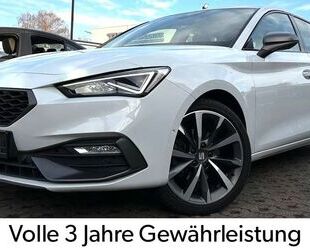 Seat Seat LEON FR 2.0 *DIGI TACHO*1HD-ALCANTARA-NAVI-LE Gebrauchtwagen