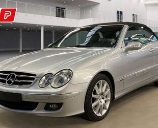 Mercedes-Benz Mercedes-Benz CLK 350 Cabrio Bi-XENON Sitzhz Navi Gebrauchtwagen