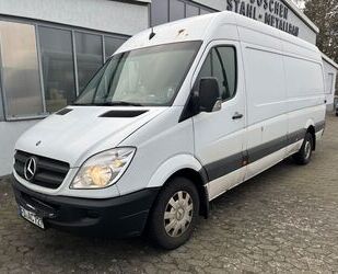 Mercedes-Benz Sprinter Gebrauchtwagen