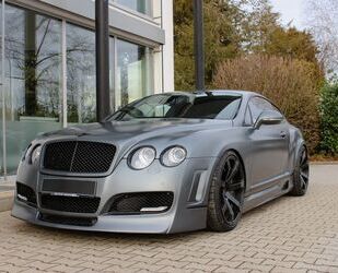 Bentley Bentley Continental Supersports / PREMIER 4509 BOD Gebrauchtwagen