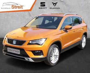 Seat Seat Ateca XCELLENCE 1.5 TSI ACT 7-GA StandHZG Nav Gebrauchtwagen