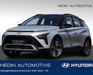 Hyundai Hyundai BAYON 1.0 T-Gdi (120PS) 48V iMT Trend Lich Gebrauchtwagen