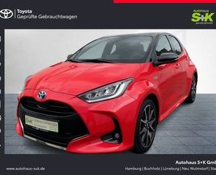 Toyota Toyota Yaris 1.5 Hybrid Premier Edition*CARPLAY+SA Gebrauchtwagen