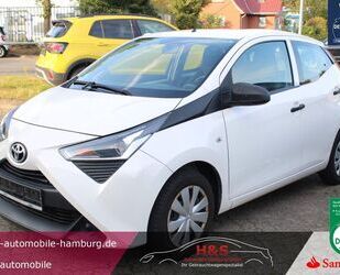 Toyota Toyota AYGO x Klima*Scheckheft Gebrauchtwagen