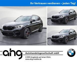 BMW BMW X3 M COMPETITION Innovationsp. Competition Pak Gebrauchtwagen