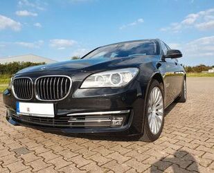 BMW BMW 750d xDrive - Gebrauchtwagen