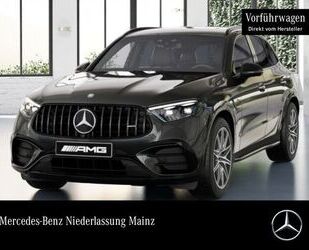 Mercedes-Benz Mercedes-Benz GLC 43 4M NIGHT+KEYLESS+9G Gebrauchtwagen