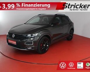 VW Volkswagen T-ROC Sport Black Style 1.5TSI DSG 285, Gebrauchtwagen