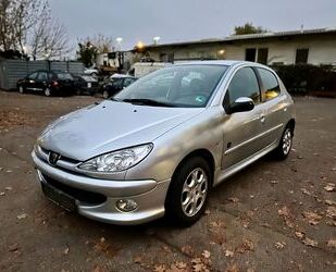 Peugeot Peugeot 206 JBL Gebrauchtwagen