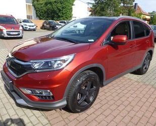 Honda Honda CR-V 1,6i-DTEC 4-WD Executive Automatik Sens Gebrauchtwagen