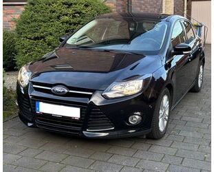 Ford Ford Focus 1,0 EcoBoost 92kW Titanium Titanium Gebrauchtwagen