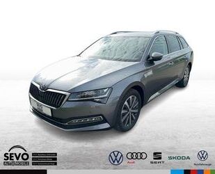 Skoda Skoda Superb Combi 1.5 TSI DSG Style V-COKP AHK N Gebrauchtwagen