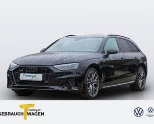 Audi Audi A4 Avant 40 TFSI Q 2X S LINE MATRIX AHK VIRTU Gebrauchtwagen