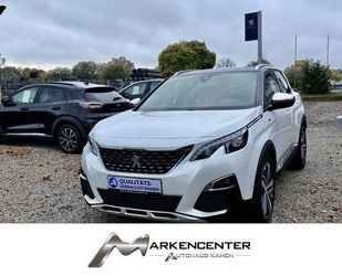 Peugeot Peugeot 3008 BlueHDi 180 GT FOCAL*PANO*ACC*KAMERA Gebrauchtwagen