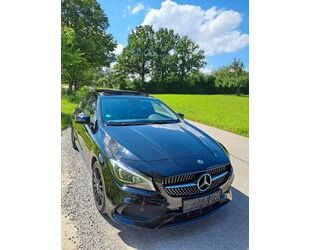 Mercedes-Benz Mercedes-Benz CLA 180 Shooting Brake -Urban AMG-ST Gebrauchtwagen