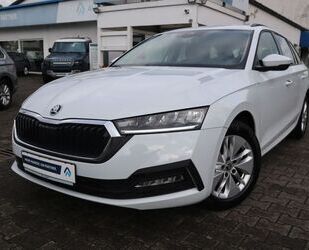 Skoda Skoda Octavia Combi 2.0 TDI DSG Ambition|NAVI|SHZG Gebrauchtwagen