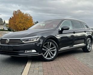 VW Volkswagen Passat Highline Virtual Cockpit LED TOP Gebrauchtwagen