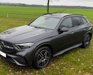 Mercedes-Benz Mercedes-Benz GLC 220d 4M AMG+Airm+Burm+DIG-LIGHT+ Gebrauchtwagen