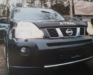 Nissan Nissan X-Trail 4x4 LE 2.5 AUTO LE / AB SOFORT VERF Gebrauchtwagen