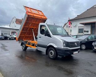 VW Volkswagen Crafter Kipper 35 mittel L2 Gebrauchtwagen