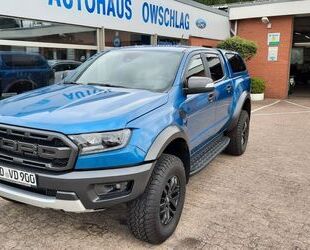 Ford Ford Ranger Doppelkabine 4x4 Raptor Gebrauchtwagen