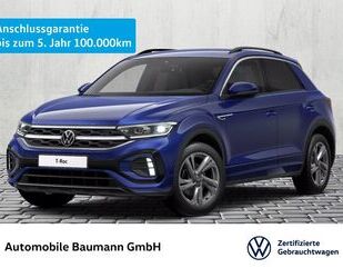 VW Volkswagen T-Roc 1.0 TSI R-LINE *NAVI*MATRIX*EASYO Gebrauchtwagen