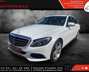 Mercedes-Benz Mercedes-Benz C 250 C -Klasse T-Modell C 250 T Blu Gebrauchtwagen