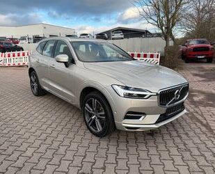 Volvo Volvo XC60 T6 AWD RECHARGE+INTELLISAFEPRO+360°+LED Gebrauchtwagen