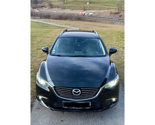 Mazda Mazda 6 2.2 SKYACTIV-D 150 i-ELOOP Exclusive-L. Ex Gebrauchtwagen