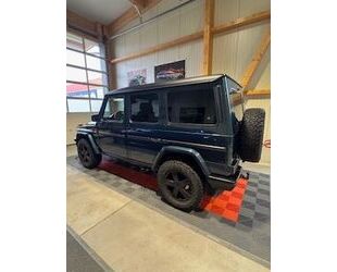 Mercedes-Benz Mercedes-Benz G 500 Station Wagon Lang 463 Gebrauchtwagen