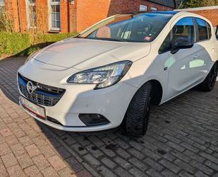 Opel Opel Corsa 1.4 90Ps,Garantie,SHZ,5Türig,Schekheft, Gebrauchtwagen