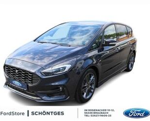 Ford Ford S-Max ST-Line 2.5 FHEV Panodach LM19 Leder LE Gebrauchtwagen