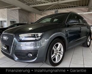 Audi Audi Q3 2.0 TFSI QUATTRO S-LINE*NAVI*SHZ*TEMPO*XEN Gebrauchtwagen