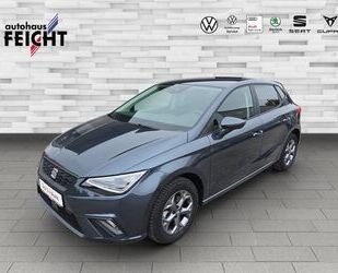 Seat Seat Ibiza 1.0 TSI Style+LED+NAVI+FRONT ASSIST+RFK Gebrauchtwagen