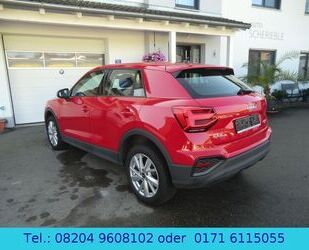 Audi Audi Q2 40 TFSI quattro Navi/ACC/Sound/AG 3 Jahre Gebrauchtwagen